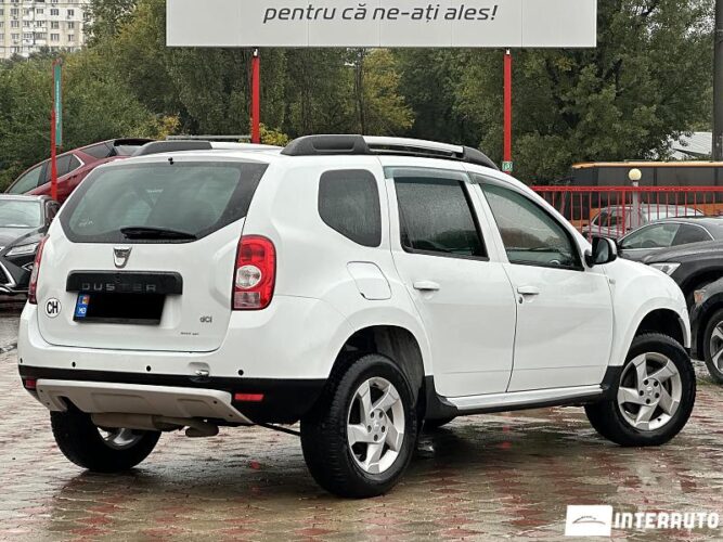 Dacia Duster 28 interauto-car
