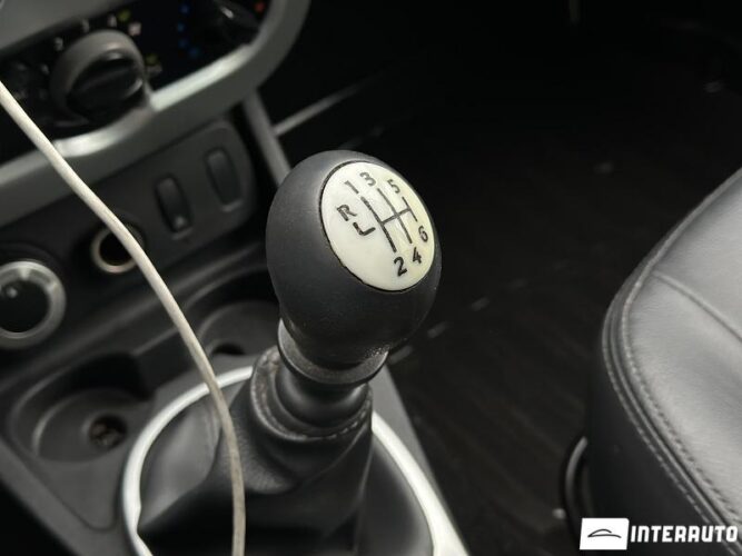 Dacia Duster 35 interauto-car