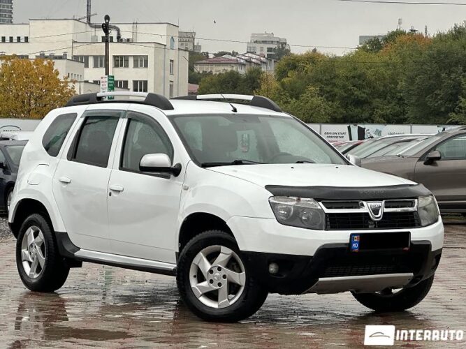 Dacia Duster 29 interauto-car