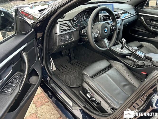 BMW 430i 40 interauto-car