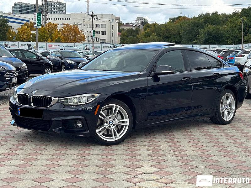 BMW 430i 2 interauto oferta masina