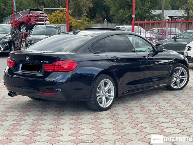 BMW 430i 36 interauto-car