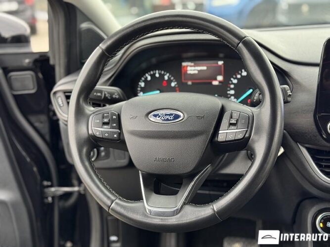 Ford Puma 36 interauto-car