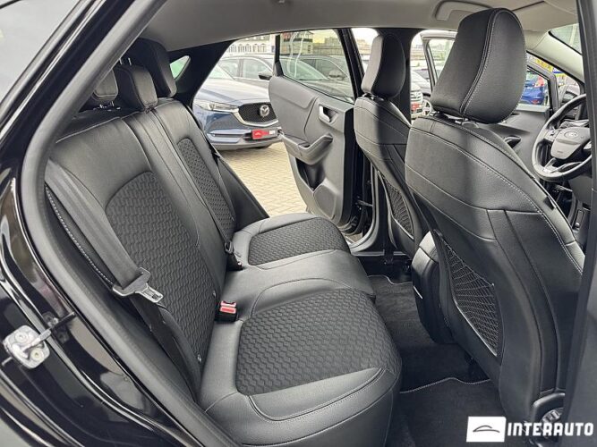 Ford Puma 45 interauto-car