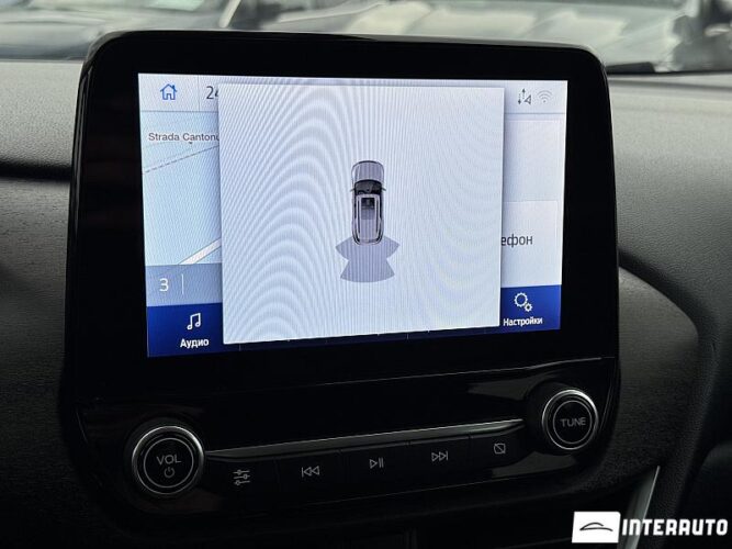 Ford Puma 39 interauto-car