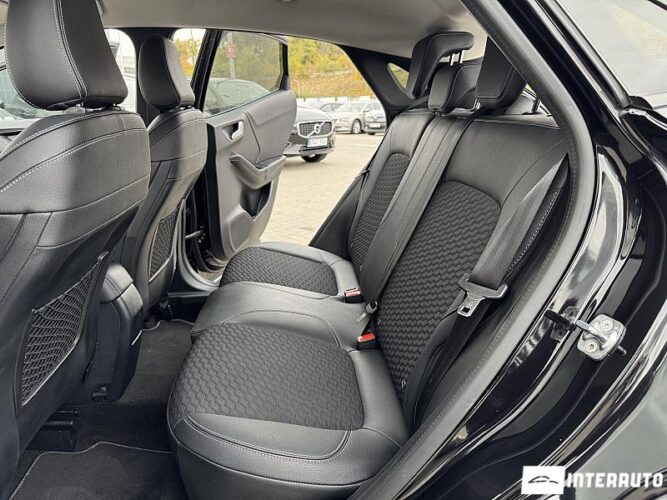 Ford Puma 47 interauto-car