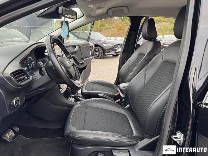 Ford Puma 34 interauto-car