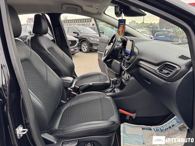 Ford Puma 44 interauto-car