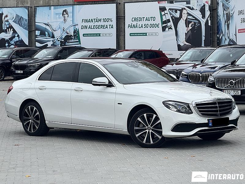 Mercedes E 300e Hybrid Plug-In 2 interauto oferta masina