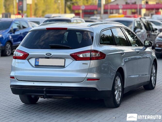 Ford Mondeo 28 interauto-car