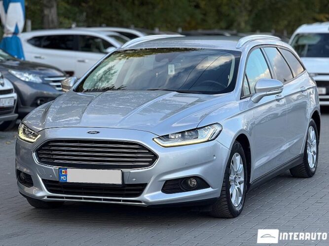 Ford Mondeo 27 interauto-car