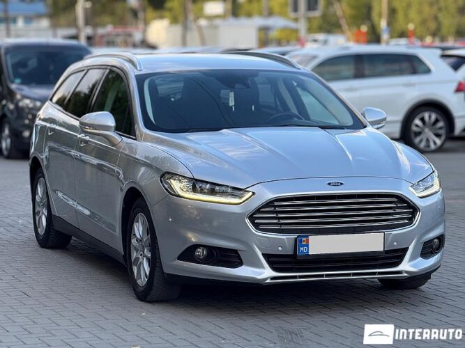 Ford Mondeo 29 interauto-car