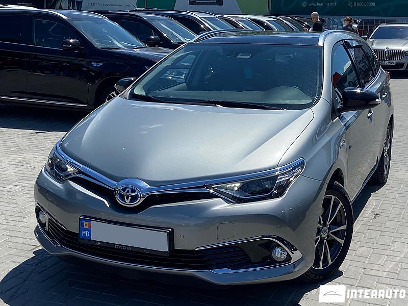 Toyota Auris 2 interauto oferta masina