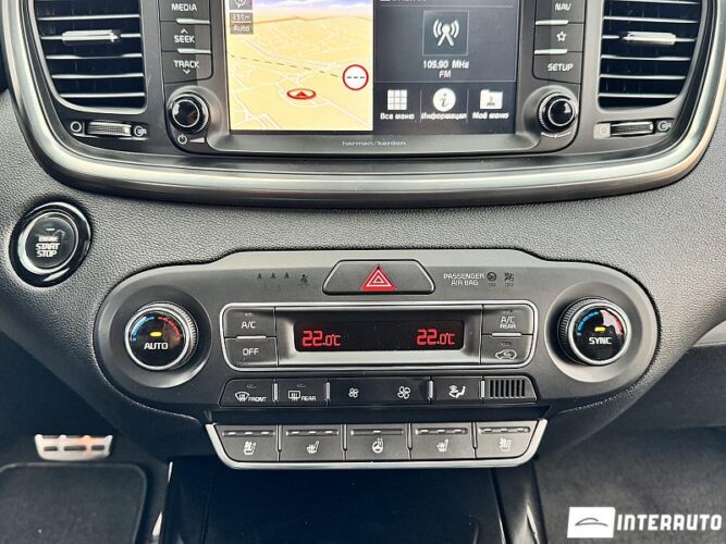 Kia Sorento 51 interauto-car