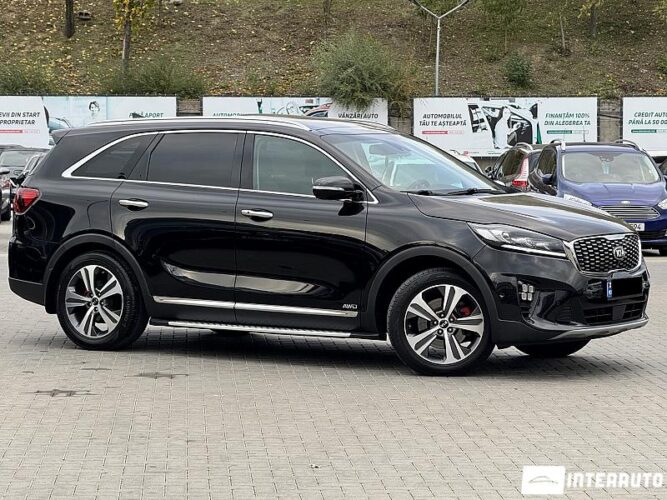 Kia Sorento 41 interauto-car