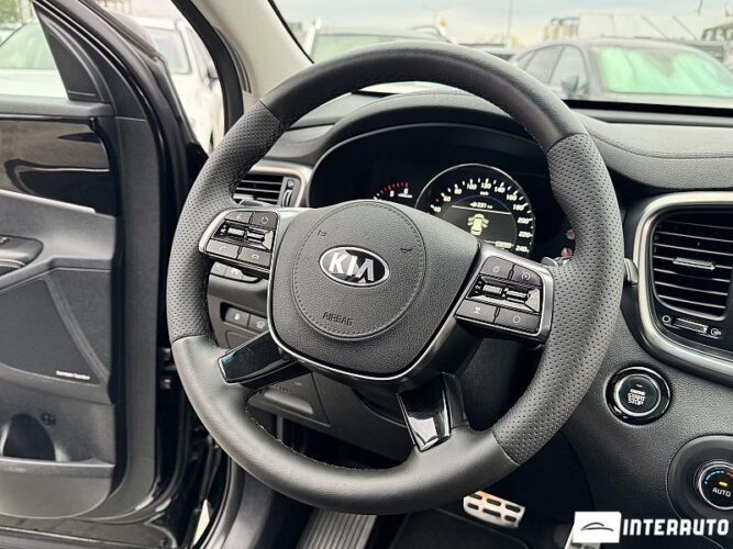 Kia Sorento 47 interauto-car