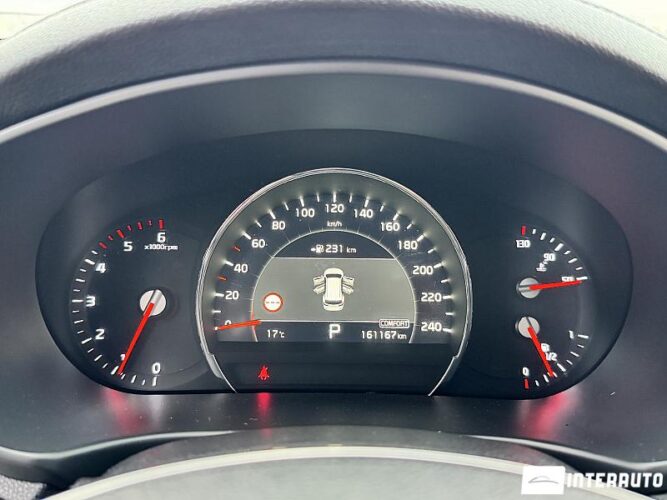Kia Sorento 48 interauto-car