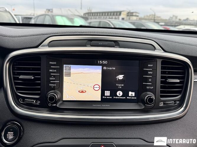 Kia Sorento 49 interauto-car