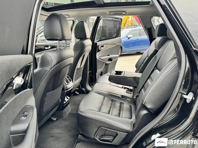 Kia Sorento 54 interauto-car