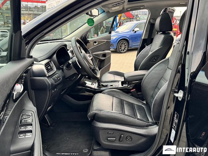 Kia Sorento 45 interauto-car