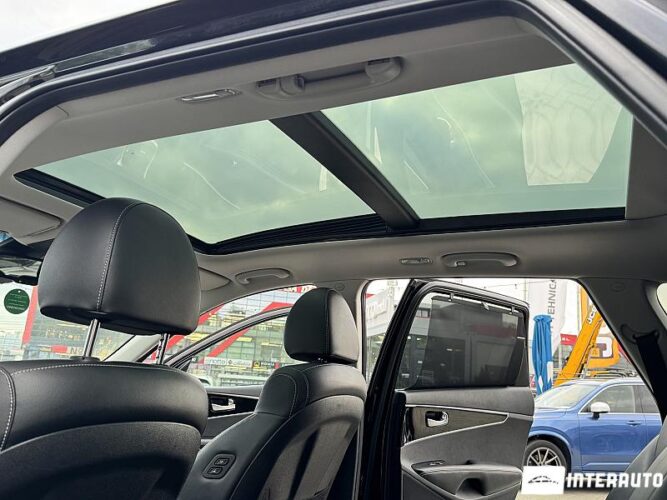 Kia Sorento 55 interauto-car