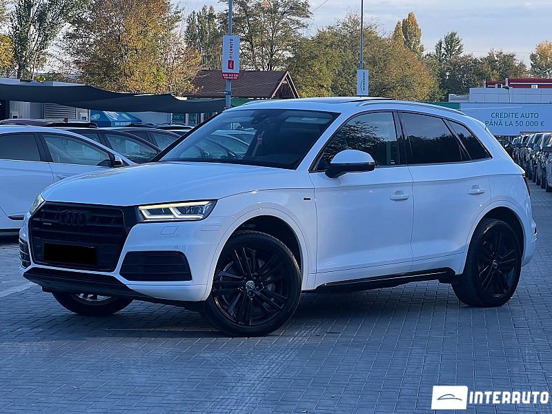 Audi Q5 2 interauto oferta masina