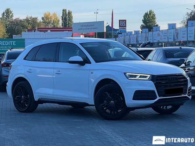 Audi Q5 32 interauto-car