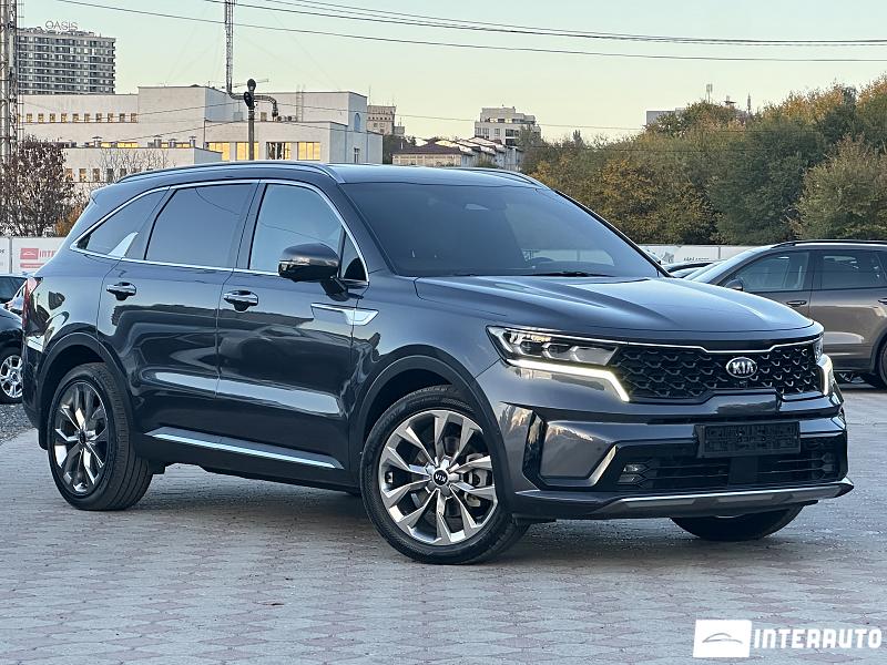 Kia Sorento 14 automobil-interauto