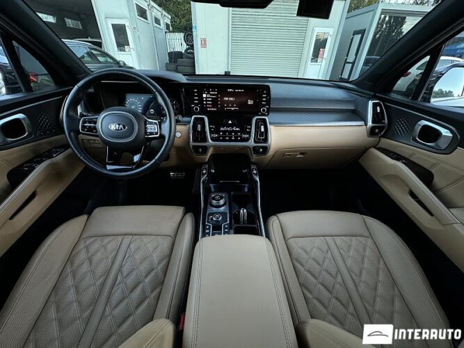 Kia Sorento 56 interauto-car