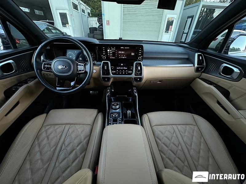 Kia Sorento 30 automobil-interauto