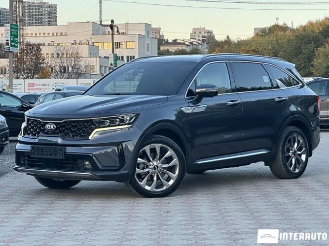Kia Sorento 37 interauto-car
