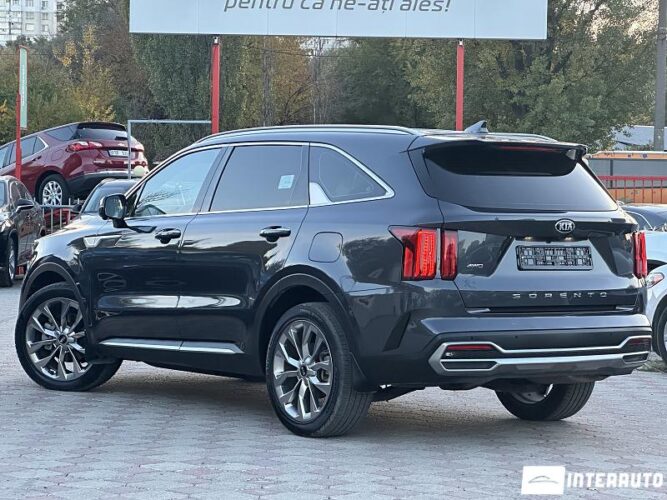 Kia Sorento 39 interauto-car