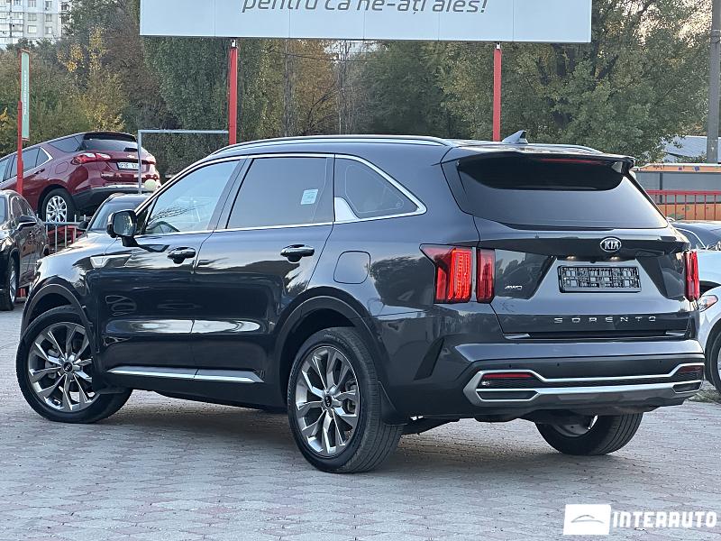 Kia Sorento 13 automobil-interauto