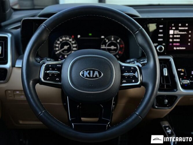 Kia Sorento 51 interauto-car