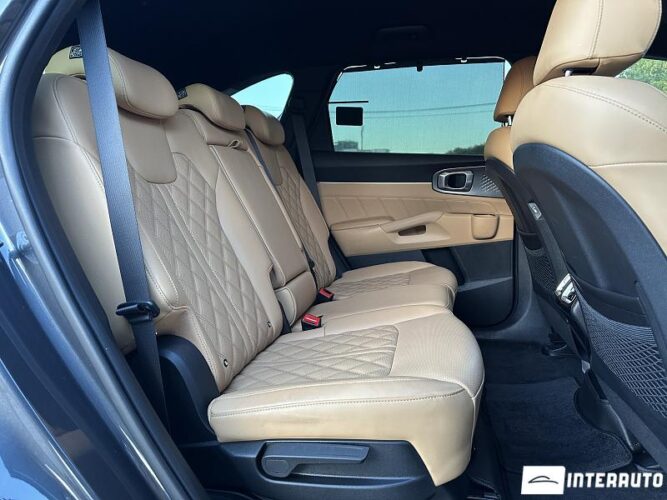 Kia Sorento 60 interauto-car