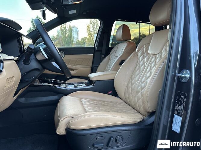 Kia Sorento 43 interauto-car