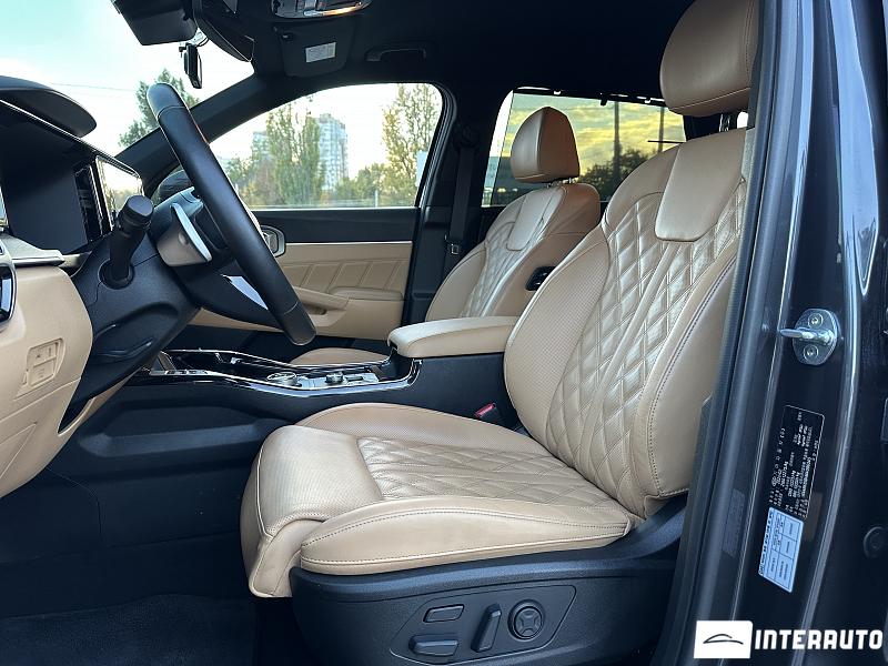 Kia Sorento 17 automobil-interauto