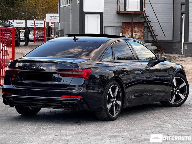 Audi A6 31 interauto-car