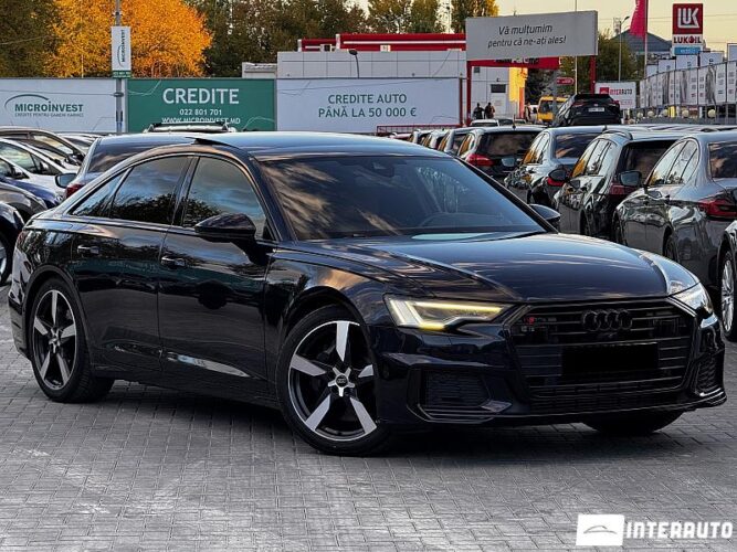 Audi A6 32 interauto-car