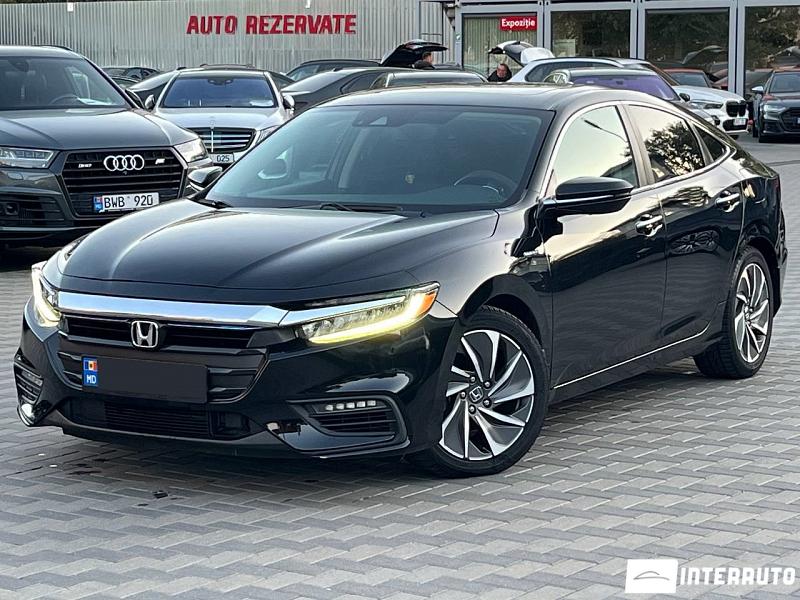 Honda Insight 2 interauto oferta masina