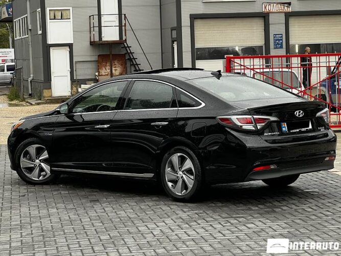 Hyundai Sonata 34 hyundai Sonata 2016