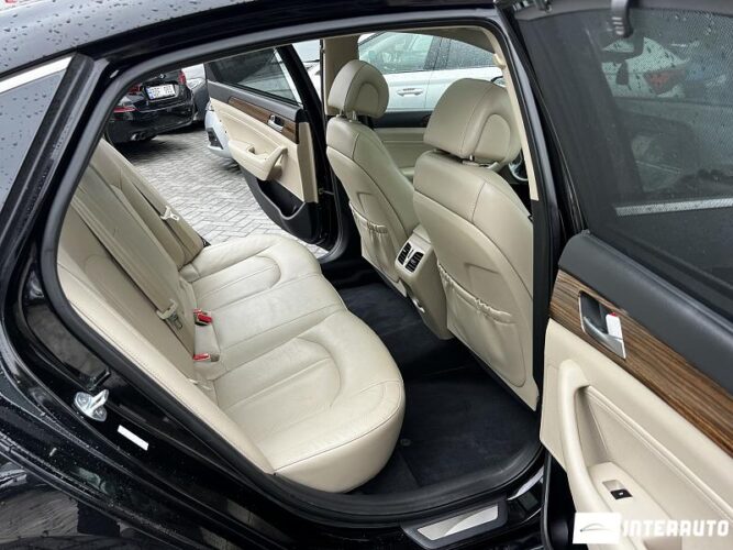 Hyundai Sonata 48 hyundai Sonata 2016