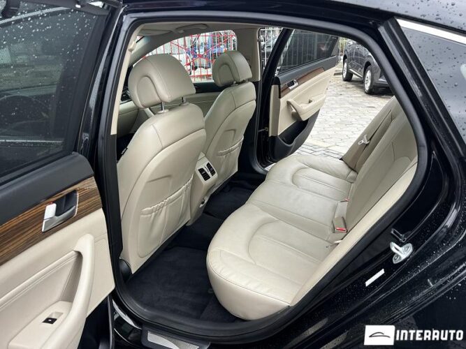 Hyundai Sonata 49 hyundai Sonata 2016