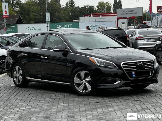 Hyundai Sonata 33 hyundai Sonata 2016