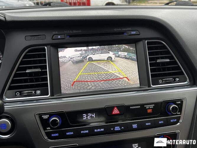 Hyundai Sonata 41 hyundai Sonata 2016