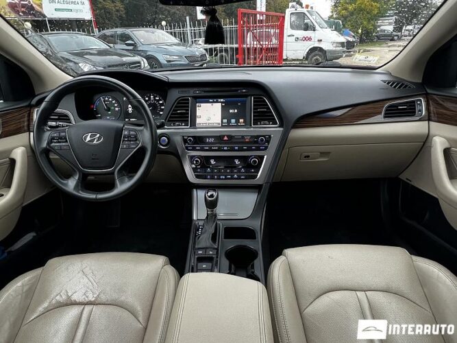 Hyundai Sonata 39 hyundai Sonata 2016