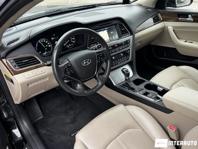 Hyundai Sonata 38 hyundai Sonata 2016