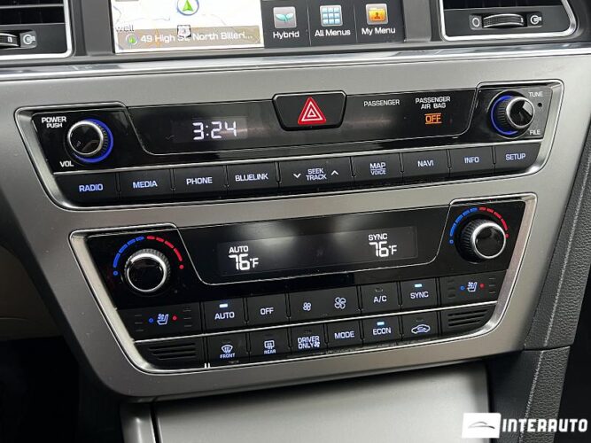 Hyundai Sonata 42 hyundai Sonata 2016