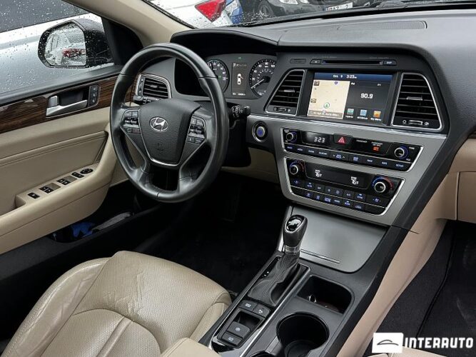 Hyundai Sonata 37 hyundai Sonata 2016