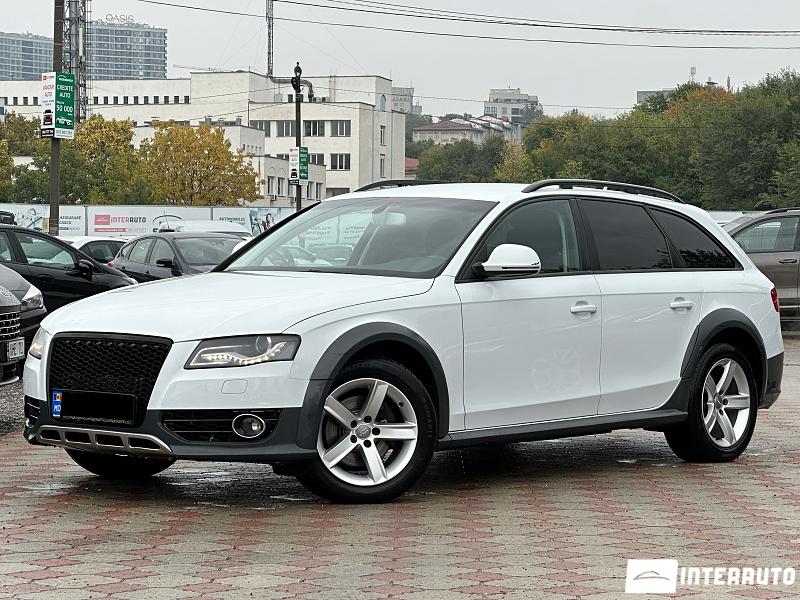 Audi A4 Allroad 2 interauto oferta masina